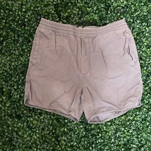 H&M Flat Front Shorts